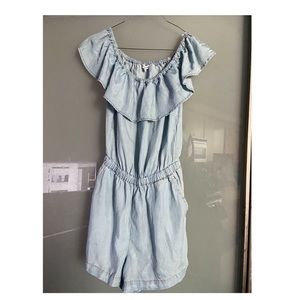 Jumper / romper denim